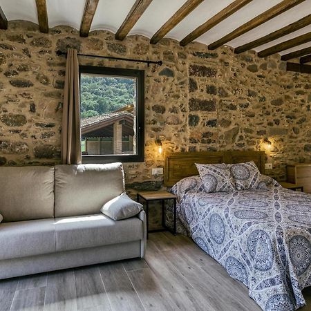 Casa Rural Mas Plantalech ラ・バル・デ・ビアニャ エクステリア 写真